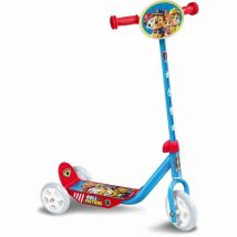 Scooter la patrouille de la patte