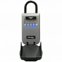 Coffre-fort Master Lock 5424EURD Clés Gris Métal 17,5 x 7,2 x 5,2 cm
