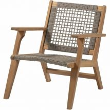Chaise de jardin BORA