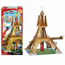 Poupée bébé avec accessoires bandai miraculeux