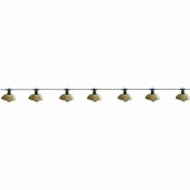 Guirlande lumineuse LED Lumisky Beige
