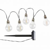 Guirlande lumineuse LED Galix Solaire