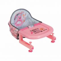 Accessoires de maison de poupées bébé né