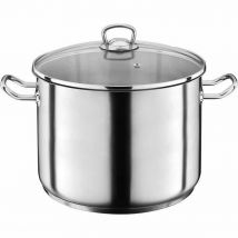 Casserole GSW Gris Acier inoxydable 2 Pièces