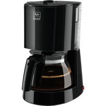 Cafetière express Melitta Noir 1000 W
