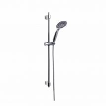 Colonne de douche Wenko 25450100 Ø 19 mm Acier inoxydable