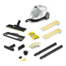 Cuiseur vapeur Kärcher 1.512-640.0 2000 W Multicouleur (Multicouleur)