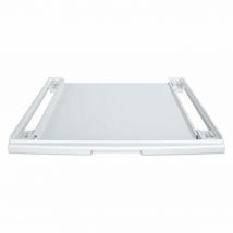Kit union lave-linge et sèche-linge BOSCH WTZ27400 Blanc (1 Unité)