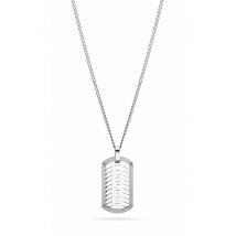 Collier Homme Police