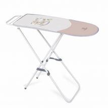 Table à repasser jouet Decuevas Funny 63 x 72 x 25 cm Rose Pliable jouet