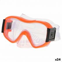 masque de plongée AquaSport (24 Unités)