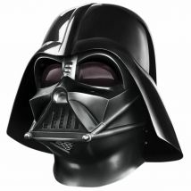 Figure à Collectionner Hasbro Dark Vader Electronic Helmet Noir