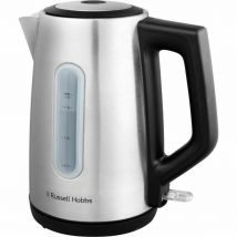 Bouilloire Russell Hobbs Noir Acier inoxydable 2400 W 1,7 L