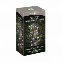 Guirlande lumineuse LED Super Smart Ultra Lumière froide Etoiles