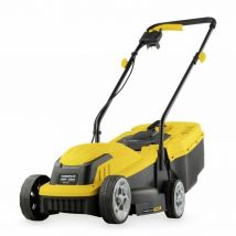 Tondeuse à gazon Powerplus POWEG62205 30 L 1300 W 230 V 32 cm 20-70 mm
