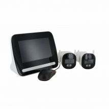 Camescope de surveillance Dio Connected Home