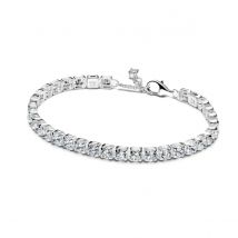Bracelet pour femmes Pandora 593539C01-18 18 cm argent