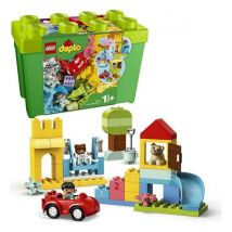 Construction Set Duplo Deluxe Brick Box LEGO DUPLO 10941 Deluxe (85 PC)