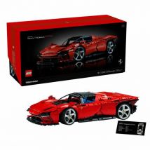 Ensemble de construction Lego Technic 42143 Ferrari Daytona SP3 multicolour 3778 pièces