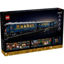 Ensemble de construction Lego 21344 multicolour
