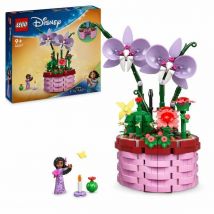 Ensemble de construction Lego Disney Encanto 43237 Isabela's Flower Pot multicolour