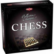 Tactique d'échecs 40218 bois