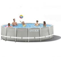 Piscine Démontable Intex 26720NP 427 x 107 cm