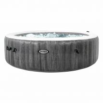 Piscine gonflable Intex 220-240 V Jacuzzi 196 x 71 cm