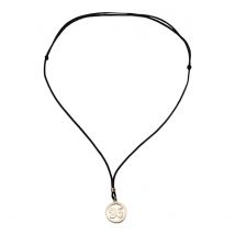 Collier pour hommes Qabala QPG2126