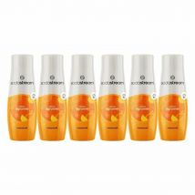 Soda sodastream 440 ml 6 Pièces