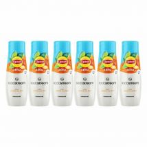 Soda sodastream 440 ml 6 Pièces