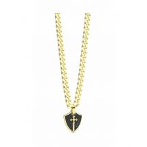 Collier pour hommes Devine