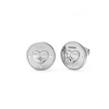Boucles d'oreilles pour dames devine