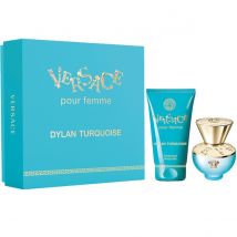 Parfum pour femmes Versace Dylan Turquoise 50 ml