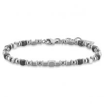 Bracelet masculin Stroili 1669725 argent
