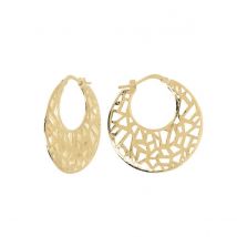 Boucles d'oreilles pour femmes etrusca wset00639.yg