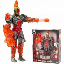Figure articulée Gormiti Fireon 27 cm