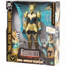 Jeu Gormiti Gormiti avec attaque de lumière d'air 27 cm