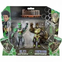 Jeu Gormiti Glen et Rockard 15 cm