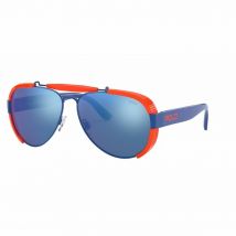 Lunettes de soleil Unisexe Ralph Lauren PH3129-94035560 ø 60 mm