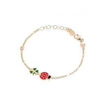 Bracelet dames lebeb pmg032 doré