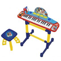 Piano jouet le piano électrique Paw Patrol (3 unités)