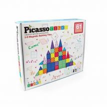 Blocs de construction cefatoys picasso tuiles