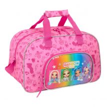 Sac de sport Rainbow High Shine Multicouleur 40 x 24 x 23 cm