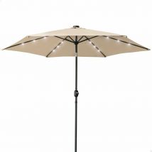 Parasol Colorbaby Ivoire
