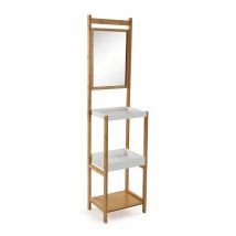 Etagère de salle de bains Versa 30 x 160 x 40 cm