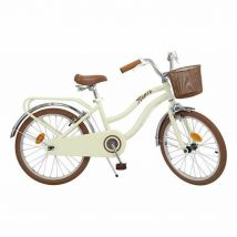 Vélo pour enfants Toimsa Beige 20 "vintage