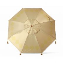 Parasol Beige 180 cm UPF 50+
