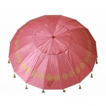Parasol Corail 200 cm UPF 50+