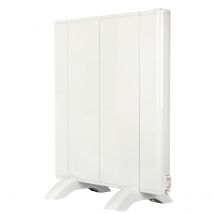 Emetteur Thermique Numérique Haverland ECOVIEW2 Blanc 600 W